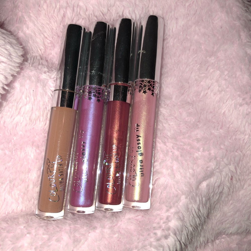 ❌SOLD❌Colourpop Lipstick!